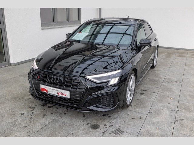 Audi S3 Quattro S-Tronic Sportback