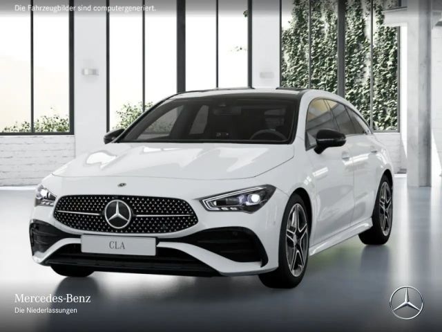 Mercedes-Benz CLA 200 AMG Line