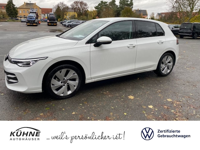 Volkswagen Golf 1.5 eTSI DSG Style