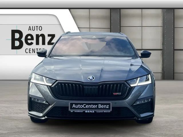 Skoda Octavia 2.0 TDI RS