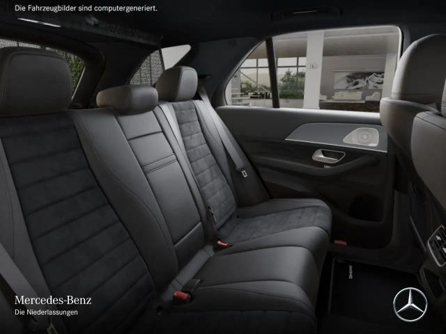 Mercedes-Benz GLE 350 4MATIC AMG Line