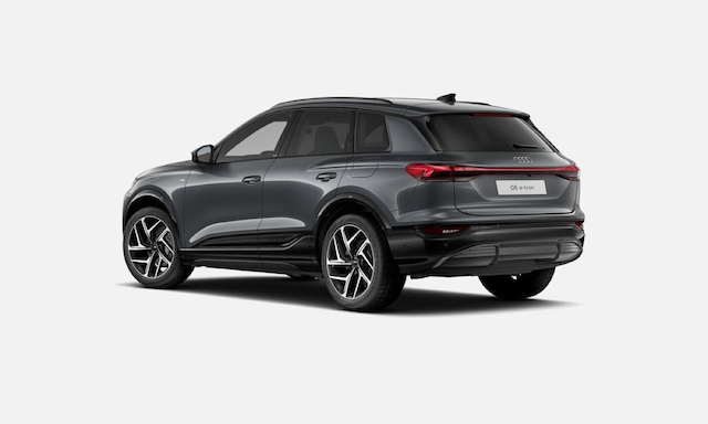 Audi Q6 e-tron SUV e-tron Audi Q6 SUV e-tron