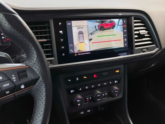 Cupra Ateca 2.0 TSI 4Drive