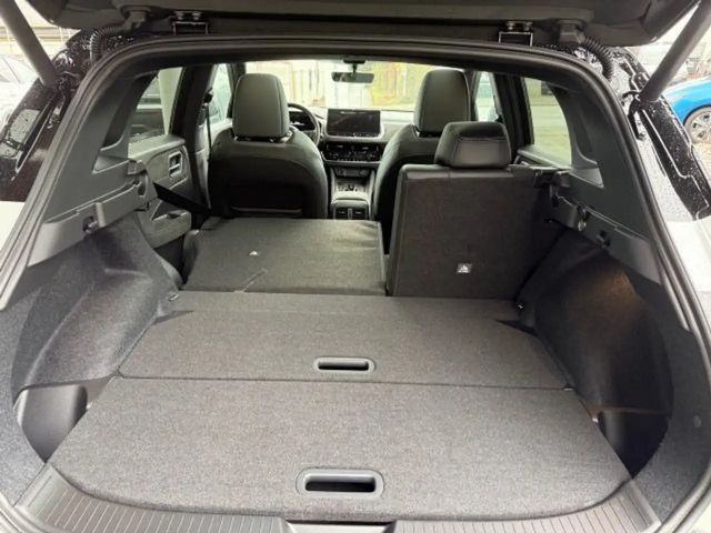 Nissan Qashqai Tekna