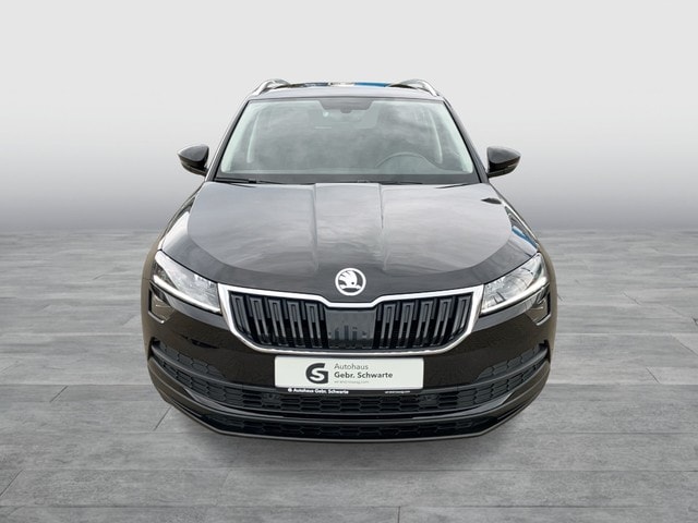 Skoda Karoq 2.0 TDI 4x4 Clever