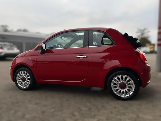 Fiat 500 RED