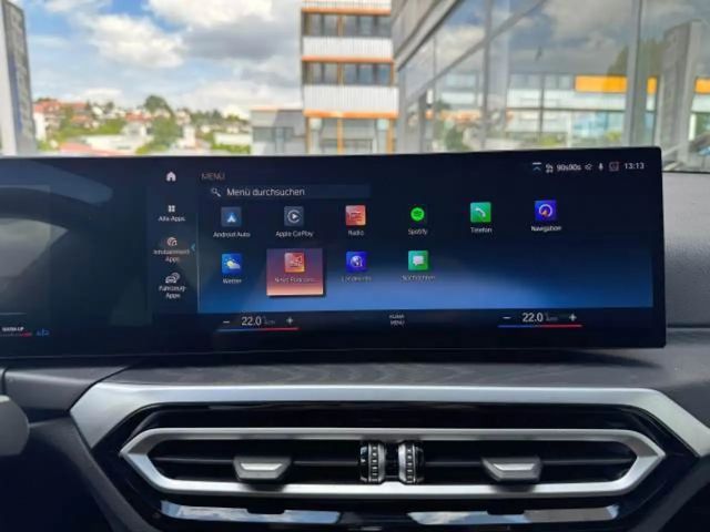 BMW 320 320d M-Sport Touring xDrive