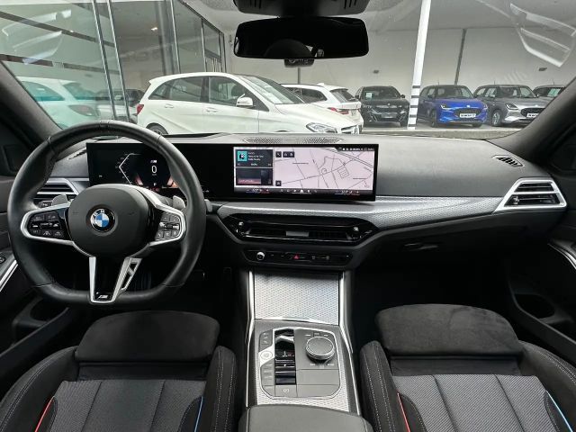 BMW 320 320d M-Sport Touring