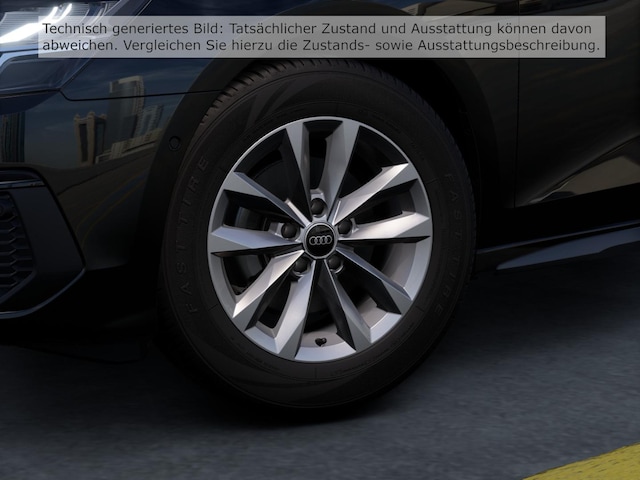 Audi A3 30 TFSI S-Tronic Sportback