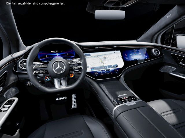 Mercedes-Benz EQE SUV 4MATIC