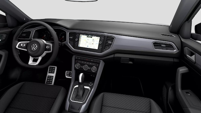 Volkswagen T-Roc 2.0 TDI R-Line