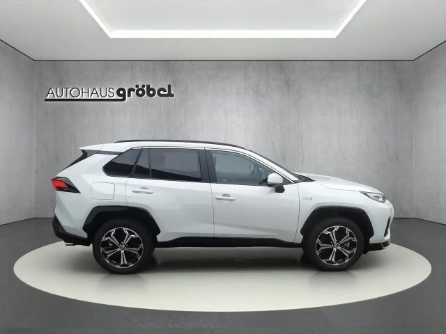 Suzuki Across E-Four Hybrid