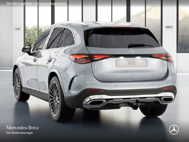 Mercedes-Benz GLC 200 4MATIC GLC 200 d