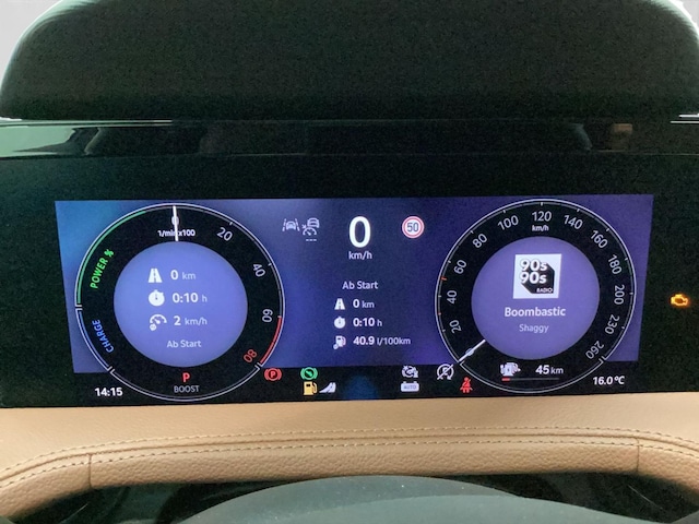 Skoda Superb Combi iV