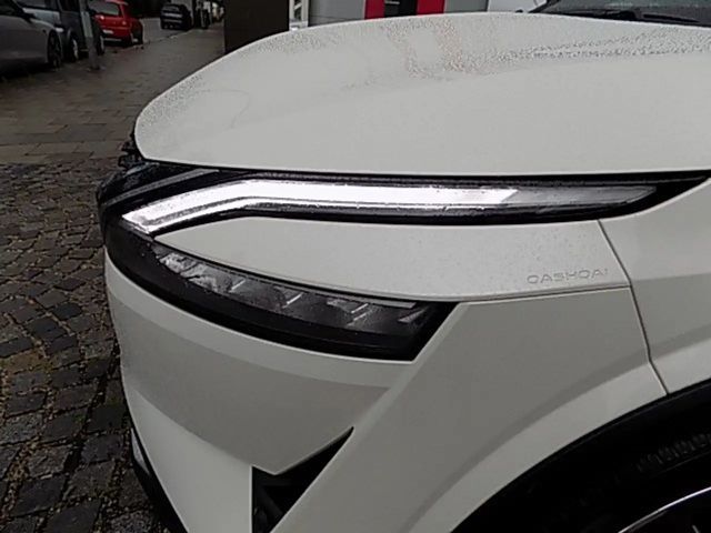 Nissan Qashqai DIG-T Tekna