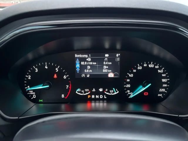 Ford Focus EcoBoost ST Line Wagon