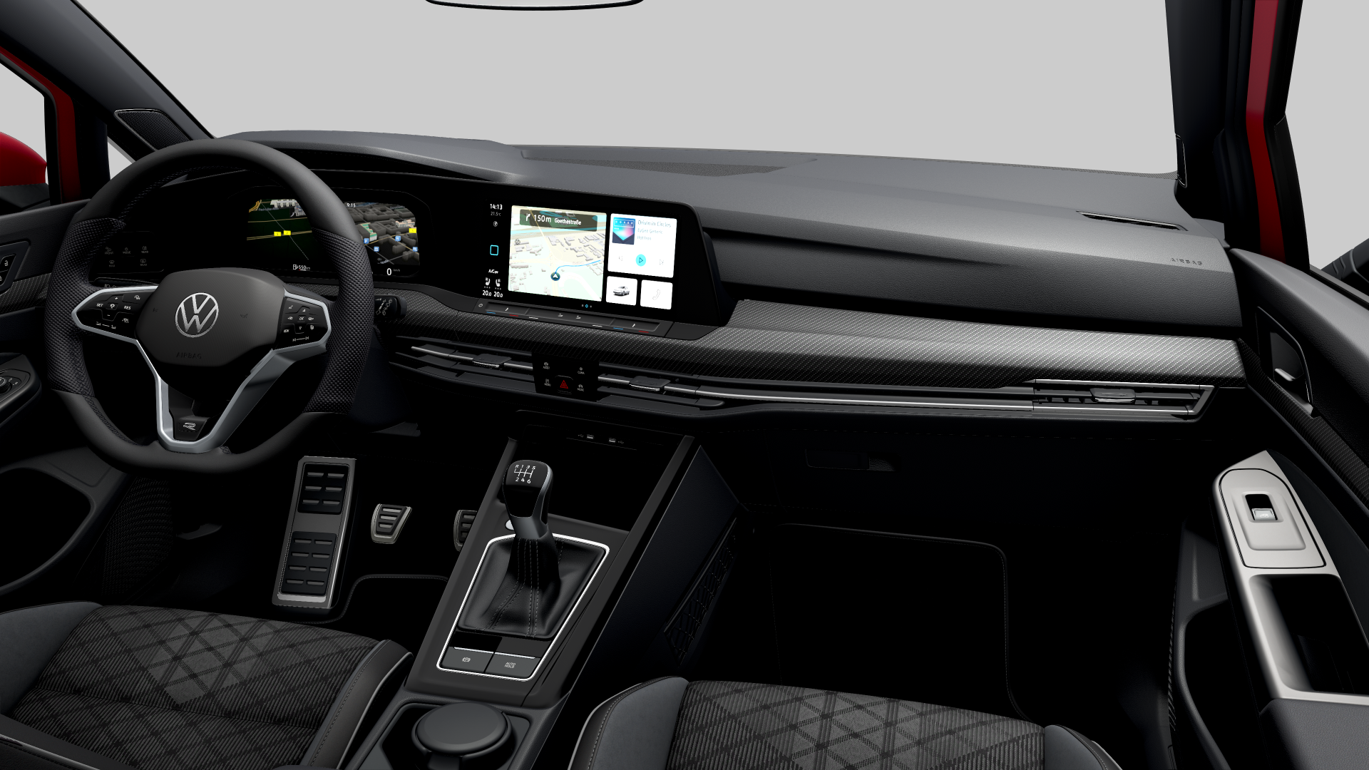 Volkswagen Golf 1.5 TSI Golf VIII