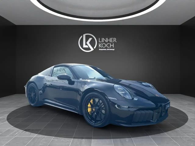 Porsche 911 4 Coupé GTS Targa Turbo