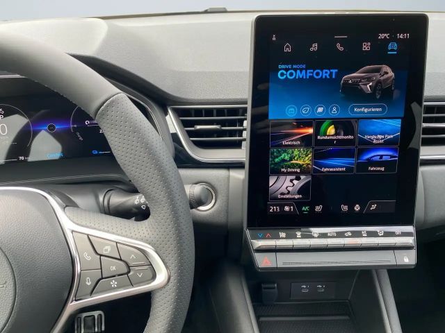 Mitsubishi ASX EDITION 1,8l HEV ACC PDC KAM360 NAVI