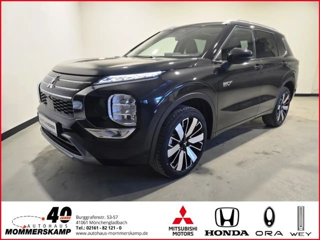 Mitsubishi Outlander 4WD