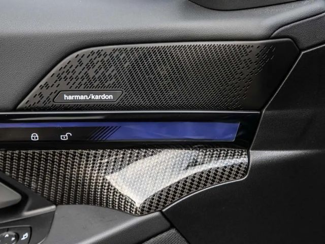 BMW 550 M-Sport Sedan