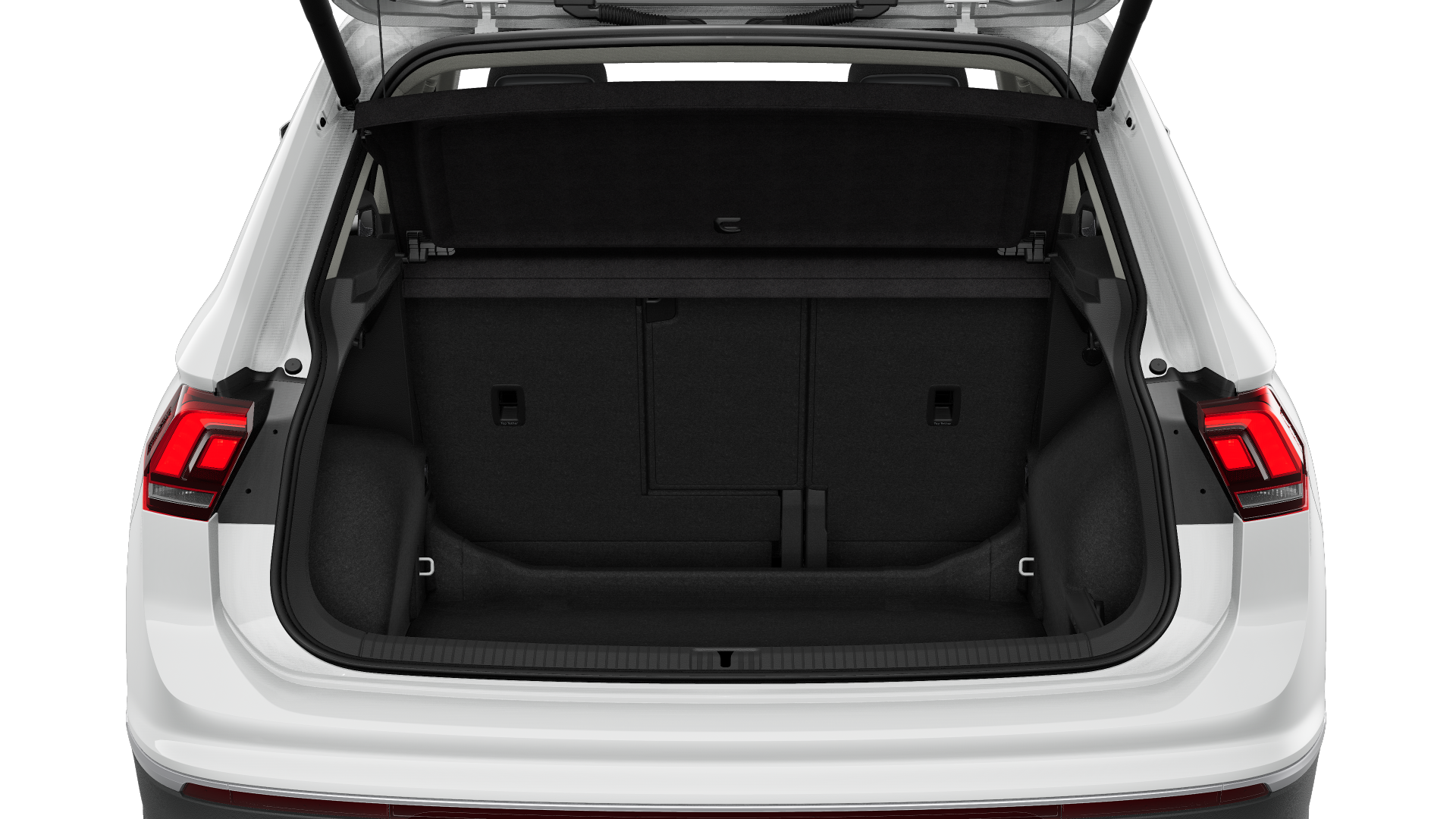 Volkswagen Tiguan 1.5 TSI