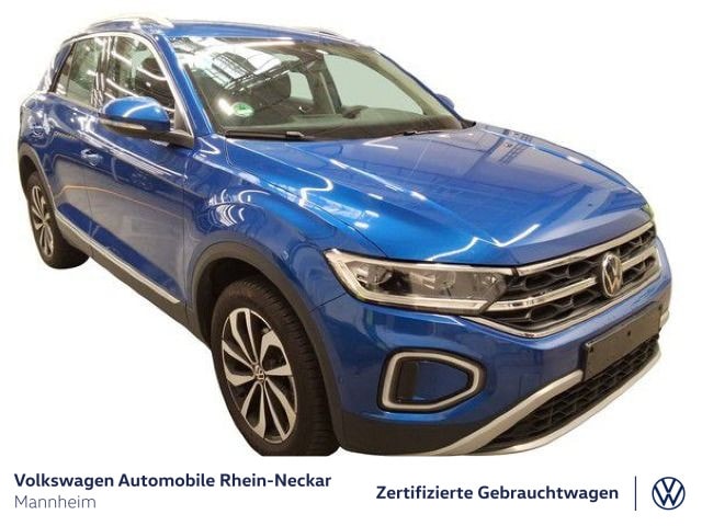 Volkswagen T-Roc 1.5 TSI DSG Style