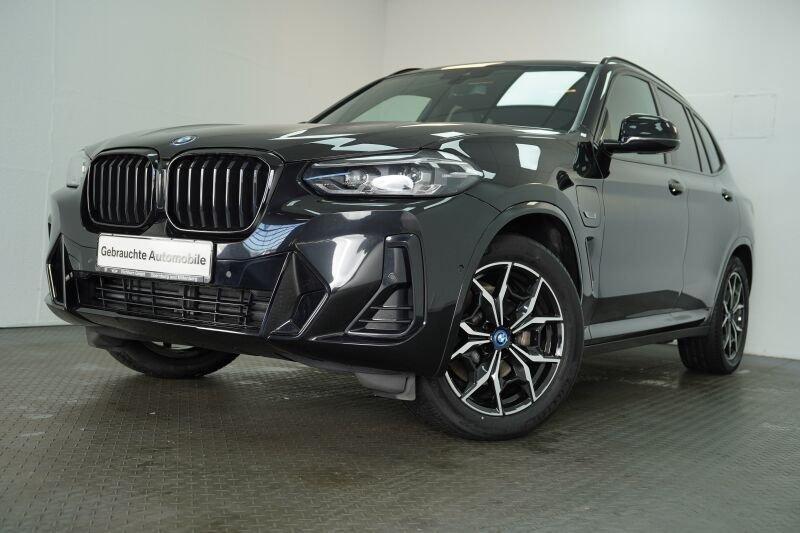 BMW X3 xDrive30e