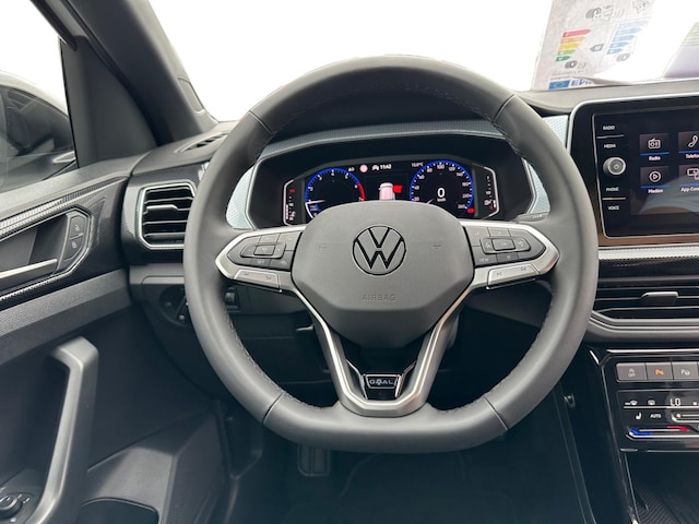 Volkswagen T-Cross 1.0 TSI