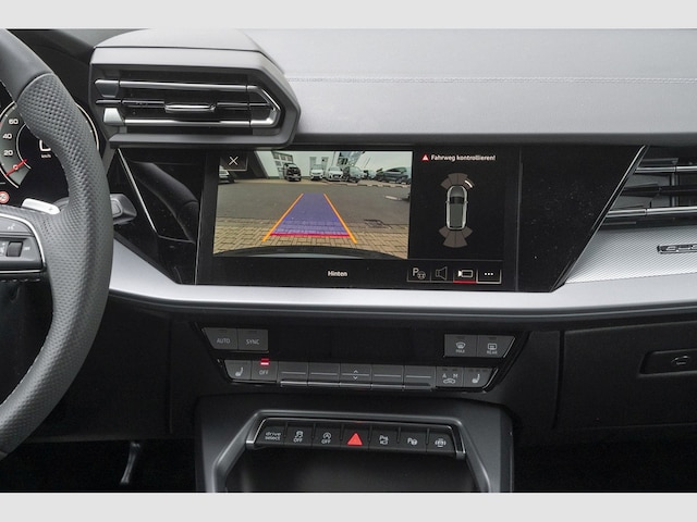 Audi A3 Quattro S-Tronic