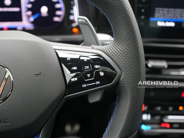 Volkswagen T-Roc R PANO MATRIX AKRAPOVIC LEDER ACC AHK N