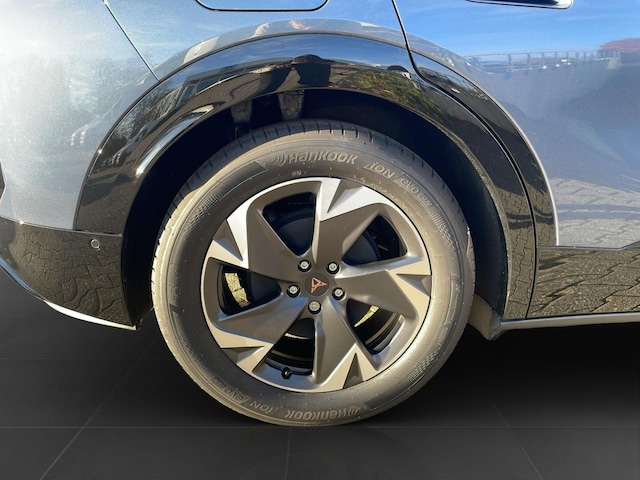 Cupra Tavascan Endurance