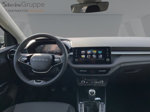 Skoda Fabia 1.0 MPI LED PDC