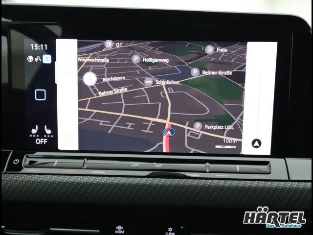 Volkswagen Golf 2.0 TSI 4Motion DSG