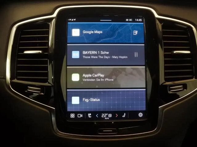 Volvo XC90 AWD Bright Plus Recharge