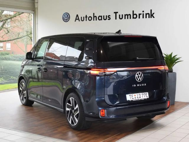 Volkswagen ID.Buzz Pro