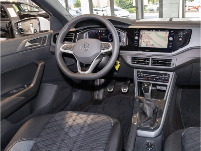 Volkswagen Polo 1.0 TSI R-Line