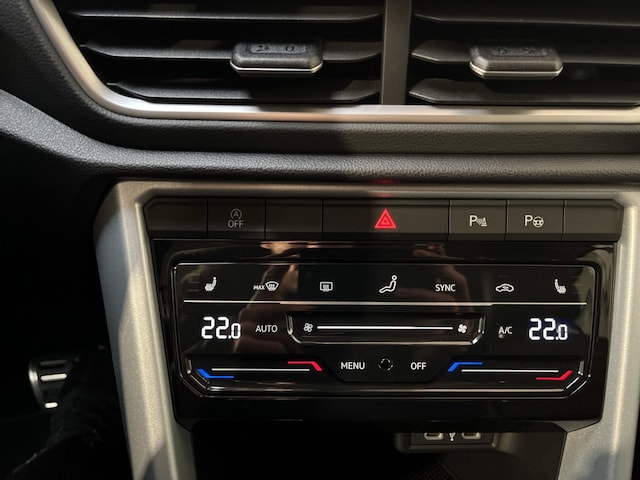 Volkswagen T-Roc 1.5 TSI DSG