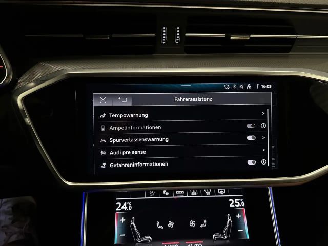 Audi A6 40 TDI Quattro S-Line Sedan Sport