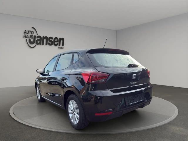 Seat Ibiza DSG Style