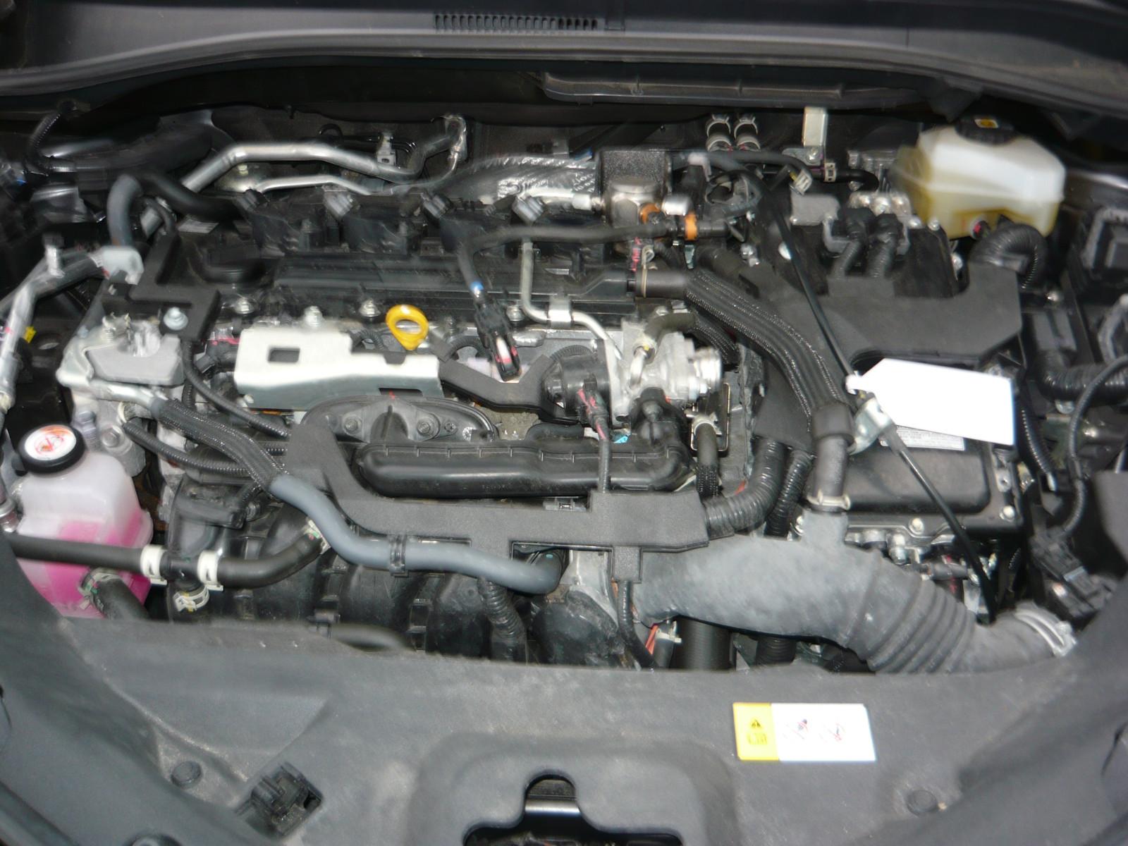 Toyota C-HR Hybride Team D