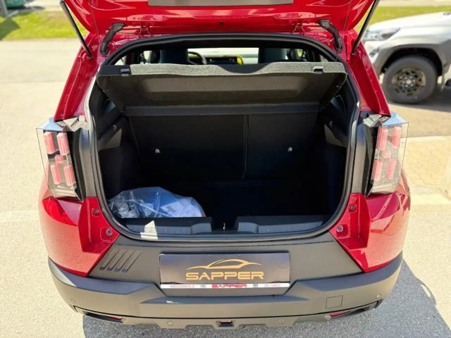 Fiat Grande Panda E RED