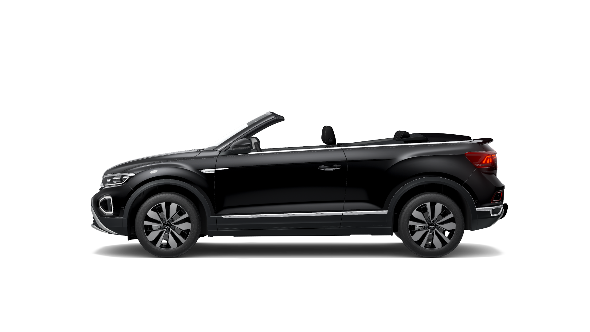 Volkswagen T-Roc Cabriolet Style