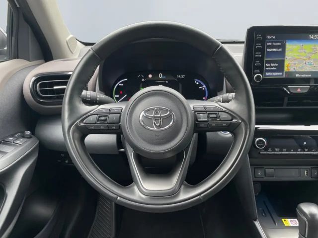 Toyota Yaris Cross Hybride