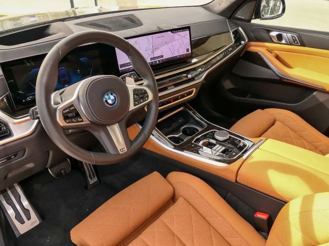 BMW X5 M-Sport xDrive50e