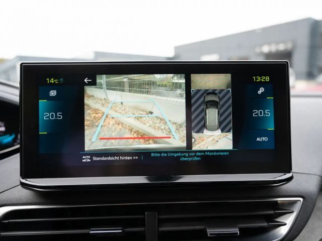 Peugeot 3008 EAT8 GT-Line Hybrid4