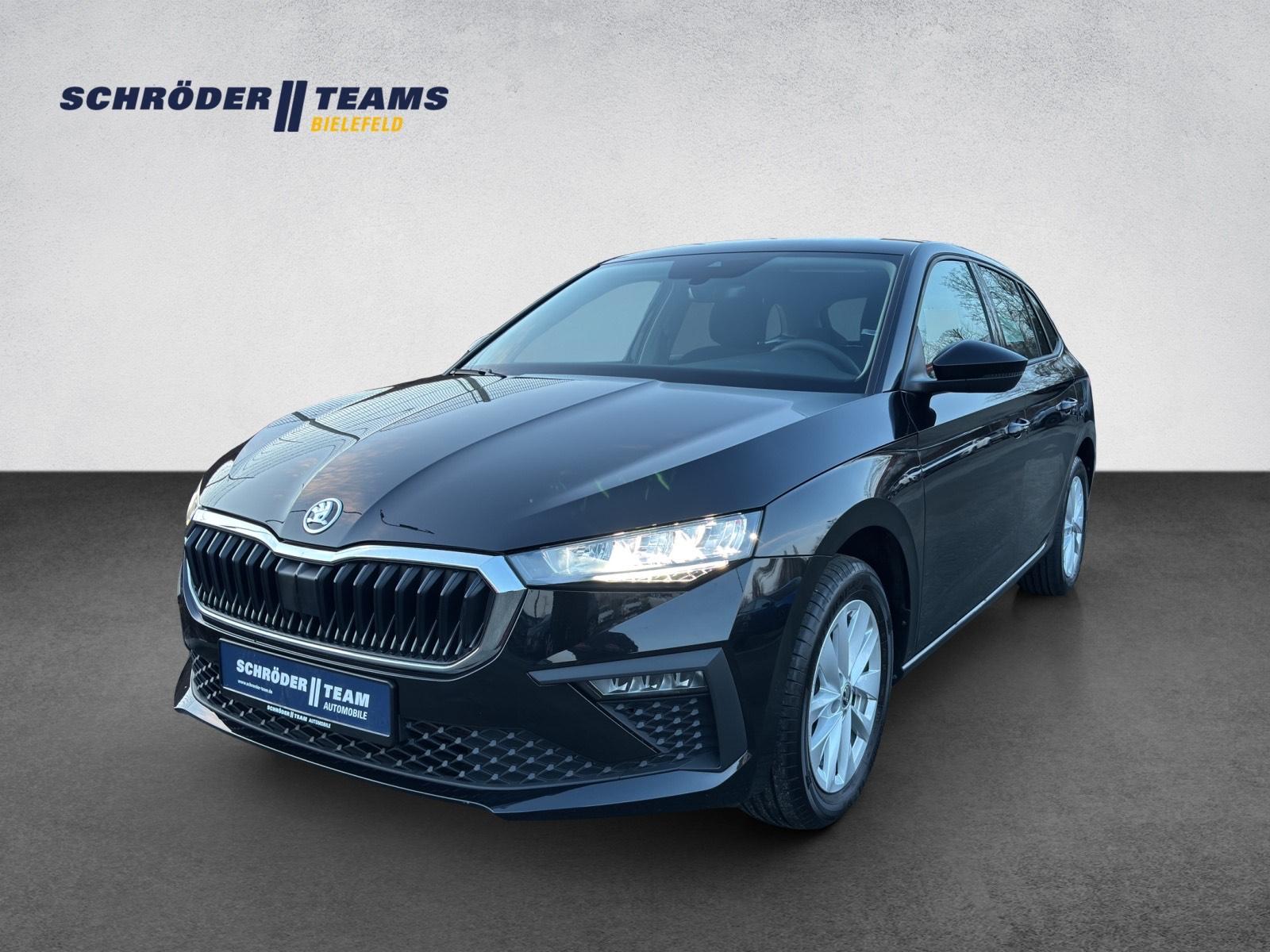 Skoda Scala 1.0 TSI Selection