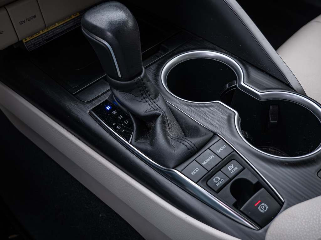 Toyota Camry Executive