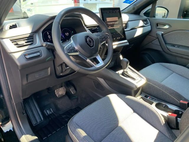 Renault Captur EDC Hybrid Techno