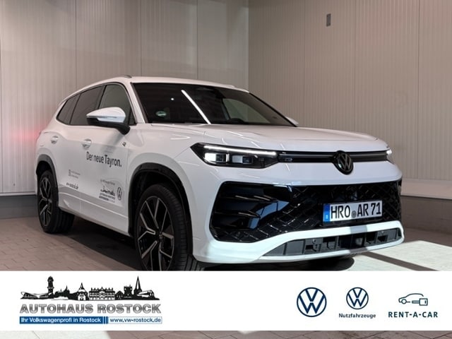 Volkswagen Tayron 2.0 TDI DSG